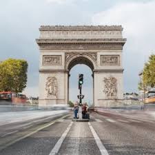 Picture of the Arc de Triomphe