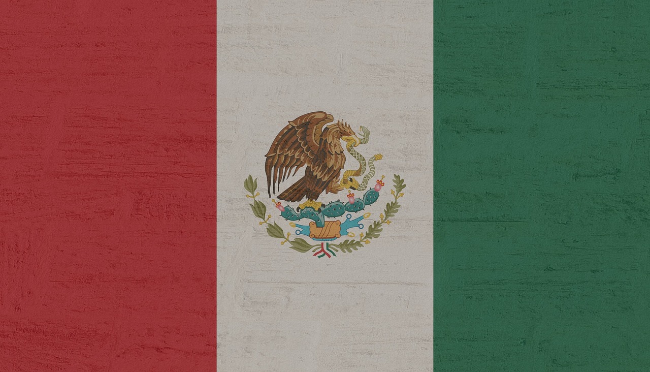 Mexican flag